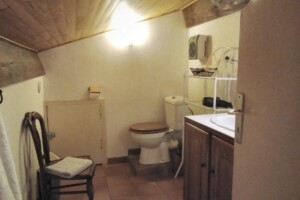 Salle d’eau étage 