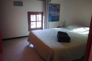 Chambre  1 étage 