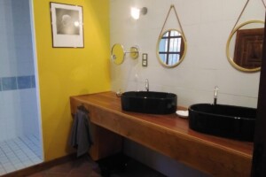 Salle d’eau douche italienne RDC 
