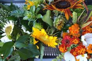 Composition florale